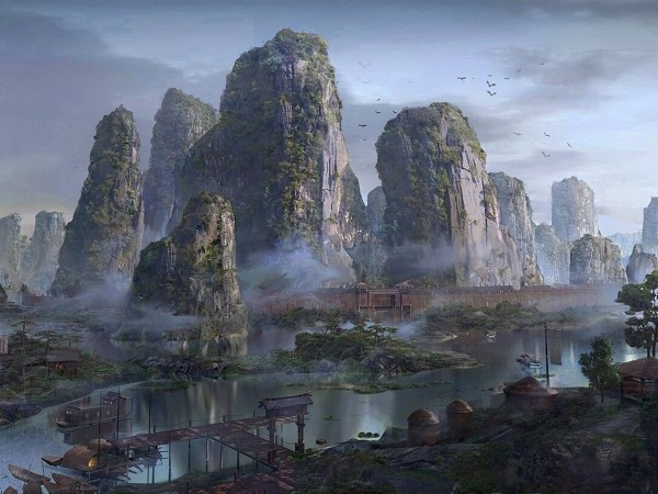 千年健图片大全大图 高清千年健植物图鉴