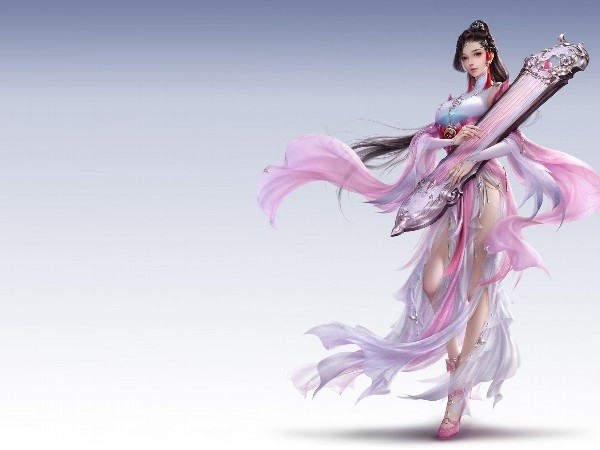 劲舞团花园戒指 舞力全开·花间戒指